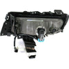 2007-2009 Mazda 3 Fog Lamp Front Passenger Side Sport Sedan High Quality