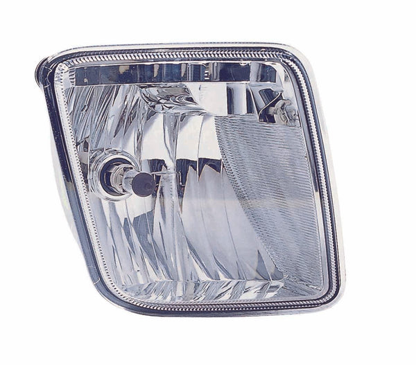 2008-2011 Mazda Tribute Fog Lamp Front Passenger Side