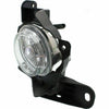 2010-2011 Mazda 3 Sport Fog Lamp Front Passenger Side 2.3L Factory Installed High Quality