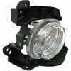 2010-2011 Mazda 3 Fog Lamp Front Passenger Side 2.3L Factory Installed High Quality