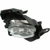 2010-2011 Mazda 3 Fog Lamp Front Passenger Side 2.3L Factory Installed High Quality
