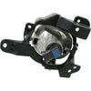 2010-2011 Mazda 3 Sport Fog Lamp Front Passenger Side 2.3L Factory Installed High Quality