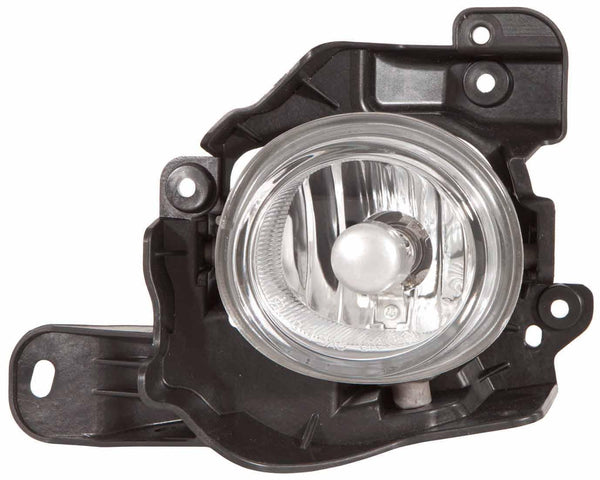 2010-2011 Mazda 3 Sport Fog Lamp Front Passenger Side 2.3L Factory Installed High Quality