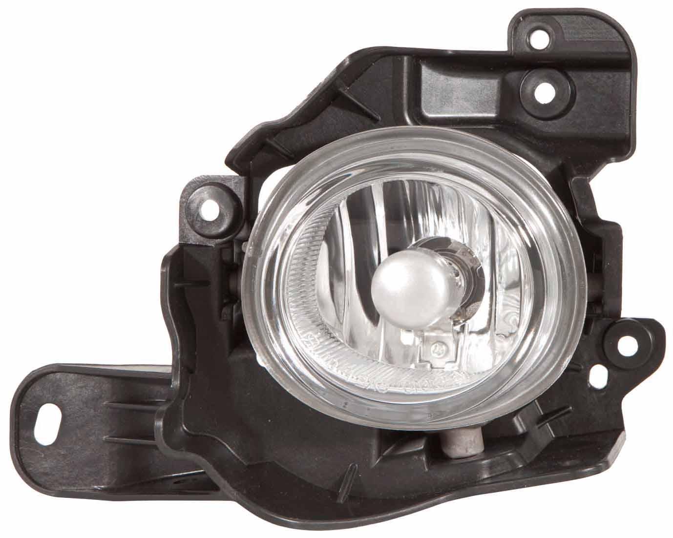 Phare antibrouillard avant droit (côté passager) pour Mazda 3 2010-2011 2.3L, installation d'usine, haute qualité, MA2593118