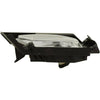 2010-2011 Mazda 3 Fog Lamp Front Passenger Side 2.5L High Quality