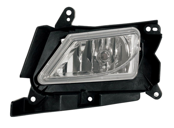 Fog Lamp Front Passenger Side Mazda Mazda 3 2010-2011 2.5L Capa , Ma2593119C