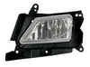 2010-2011 Mazda 3 Fog Lamp Front Passenger Side 2.5L High Quality
