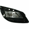 2010 Mazda Cx9 Fog Lamp Front Passenger Side To 01/06/2010 High Quality