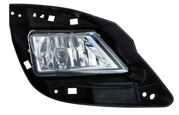 2010 Mazda Cx9 Fog Lamp Front Passenger Side To 01/06/2010 High Quality