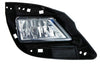 2010 Mazda Cx9 Fog Lamp Front Passenger Side To 01/06/2010 High Quality