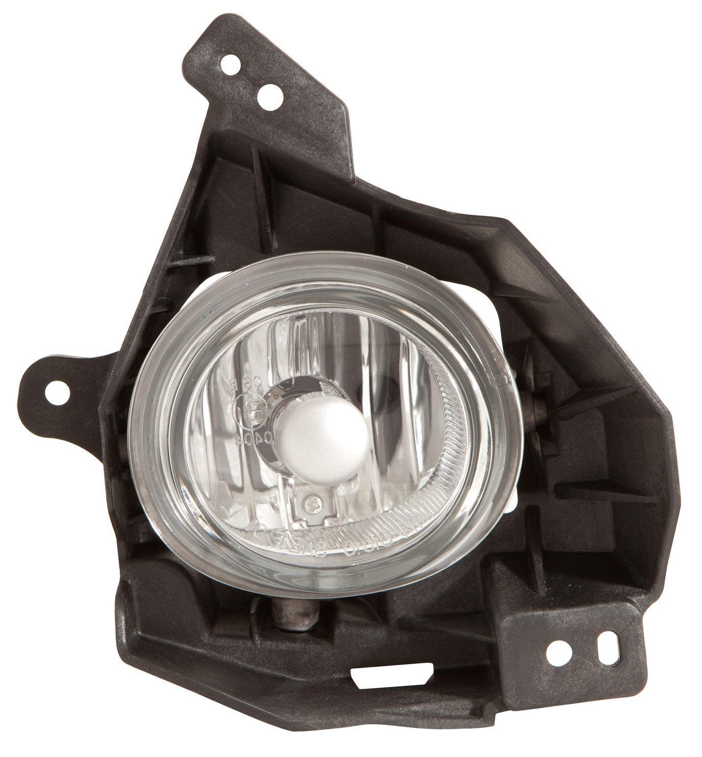 Phare antibrouillard avant droit (côté passager) pour Mazda 2 (2011-2014) - Haute qualité, MA2593121