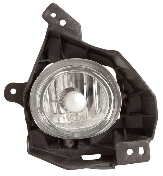 2011-2014 Mazda 2 Fog Lamp Front Passenger Side High Quality