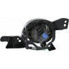 2012-2013 Mazda 3 Fog Lamp Front Passenger Side 2.0L/2.5L High Quality