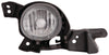 2012-2013 Mazda 3 Fog Lamp Front Passenger Side 2.0L/2.5L High Quality
