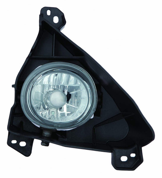 2016-2017 Mazda 5 Fog Lamp Front Passenger Side High Quality
