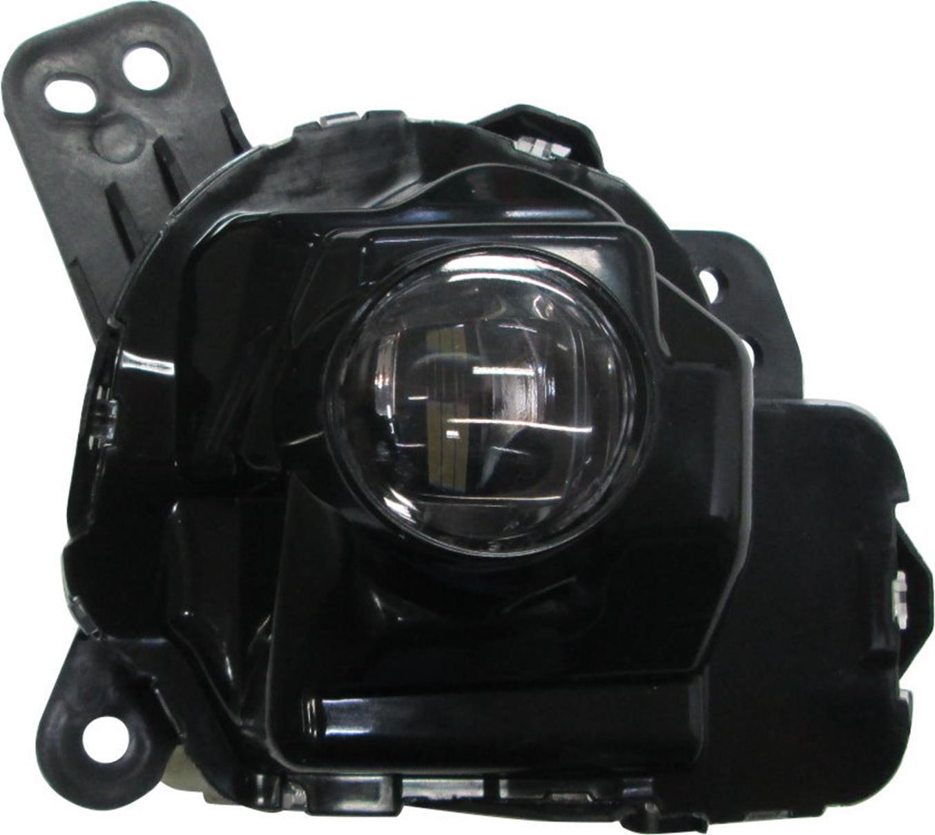 Phare antibrouillard avant droit (côté passager) pour Mazda CX-3 2016-2017, à LED haute qualité, MA2593127