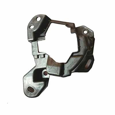 Support de feu antibrouillard avant côté passager pour Mazda CX-5 2013-2015, MA2603102U - Hunt Parts