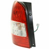 2000-2001 Mazda Mpv Tail Lamp Driver Side High Quality