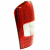 2000-2001 Mazda Mpv Tail Lamp Driver Side High Quality