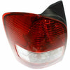 2000-2001 Mazda Mpv Tail Lamp Driver Side High Quality