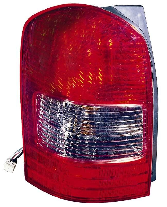 Feu arrière côté conducteur pour Mazda MPV 2000-2001, haute qualité, MA2800113