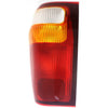 2001-2010 Mazda Pickup Tail Lamp Driver Side High Quality