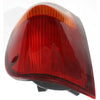 2005-2007 Ford Ranger Tail Lamp Driver Side High Quality