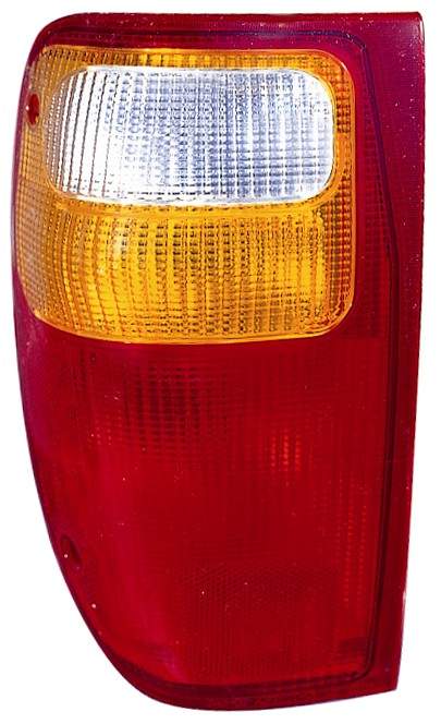Feu arrière côté conducteur Ford Ranger 2005-2007 Capa - Pièces détachées Hunt