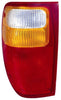 Tail Lamp Driver Side Ford Ranger 2005-2007 Capa