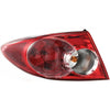 2003-2005 Mazda 6 Tail Lamp Driver Side High Quality