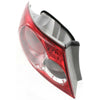 2003-2005 Mazda 6 Tail Lamp Driver Side High Quality