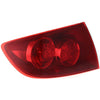 2004-2006 Mazda 3 Tail Lamp Driver Side Sedan Std High Quality