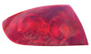 2004-2006 Mazda 3 Tail Lamp Driver Side Sedan Std High Quality