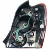 2002-2003 Mazda Protege 5 Tail Lamp Driver Side High Quality