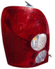2002-2003 Mazda Protege 5 Tail Lamp Driver Side High Quality