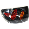 2004-2006 Mazda 3 Tail Lamp Driver Side Sport Sedan