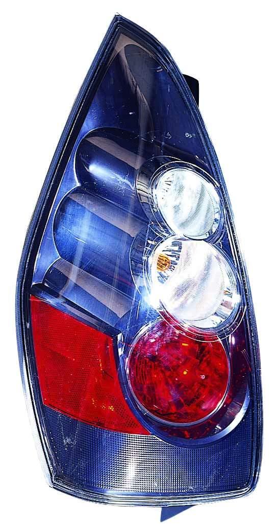 Feu arrière côté conducteur Mazda 5 2006-2007 Haute qualité, MA2800130