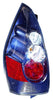 2006-2007 Mazda 5 Tail Lamp Driver Side High Quality