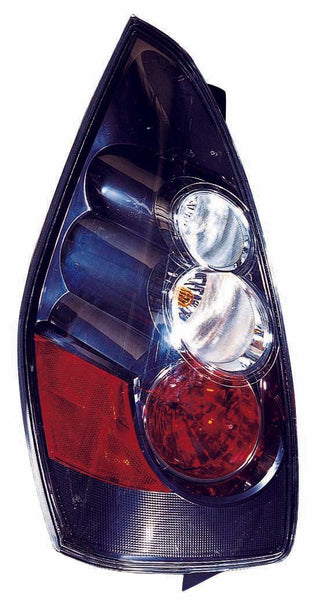 2007 Mazda 5 Tail Lamp Driver Side With Xenon Head Lamp High Quality