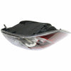 2010-2013 Mazda 3 Tail Lamp Driver Side Led Sedan High Quality