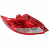 2011-2014 Mazda 2 Tail Lamp Driver Side High Quality