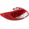 2011-2014 Mazda 2 Tail Lamp Driver Side High Quality