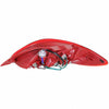 2011-2014 Mazda 2 Tail Lamp Driver Side High Quality