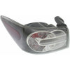 2010-2012 Mazda Cx7 Tail Lamp Driver Side High Quality