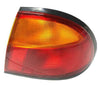 1996-1998 Mazda Protege Tail Lamp Passenger Side Sedan High Quality