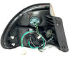 1996-1998 Mazda Protege Tail Lamp Passenger Side Sedan High Quality