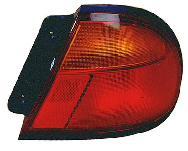 1996-1998 Mazda Protege Tail Lamp Passenger Side Sedan High Quality