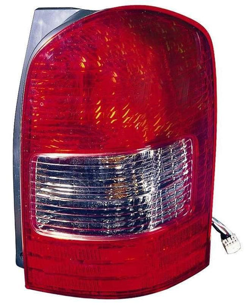 2000-2001 Mazda Mpv Tail Lamp Passenger Side High Quality