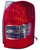 2000-2001 Mazda Mpv Tail Lamp Passenger Side High Quality