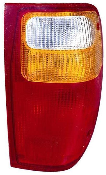 2001-2010 Mazda Pickup Tail Lamp Passenger Side High Quality